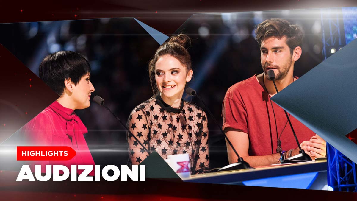 X Factor 2016 - Audizioni 2a puntata in 3 minuti