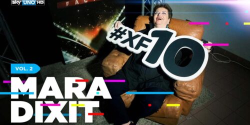 X Factor 2016 – Audizioni 2 – Mara Dixit