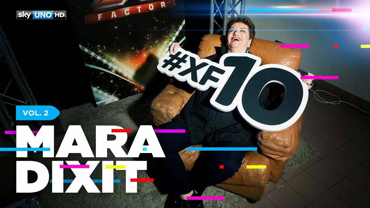 X Factor 2016 - Audizioni 2 - Mara Dixit