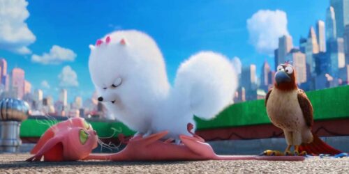 Clip Dov’è Max? – Pets Vita da animali