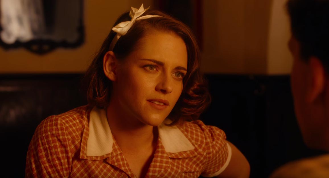 Café Society - Clip Ristorante messicano