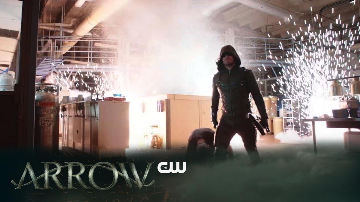 Arrow 5 - Meet the Team Trailer