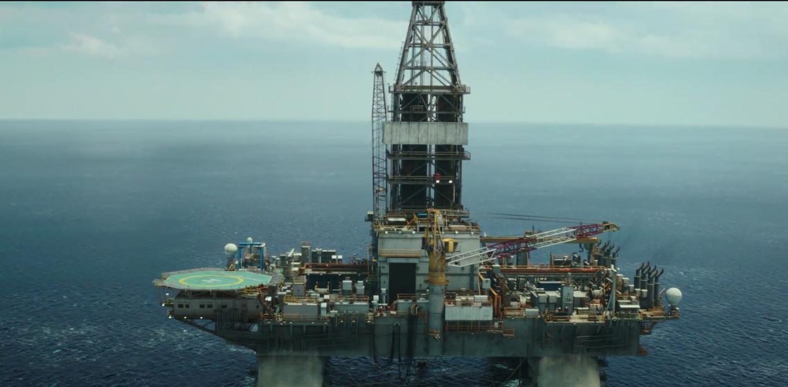 Deepwater - Inferno sull'Oceano - Trailer italiano