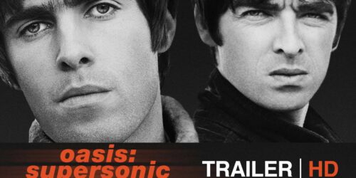 Trailer Oasis: Supersonic