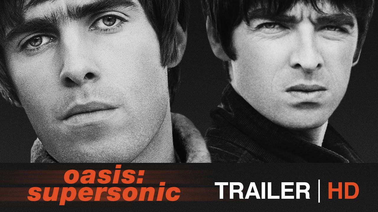 Trailer Oasis: Supersonic