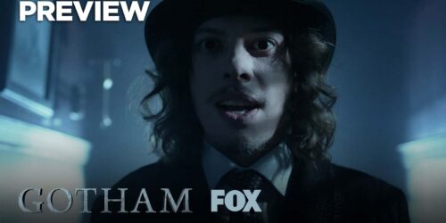 Gotham 3 – Preview The Mad Hatter Invades Gotham In The Worst Way