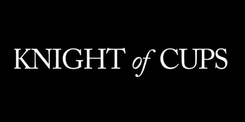 Trailer Knight of Cups