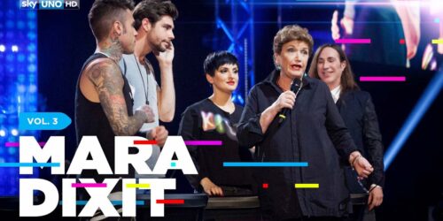 X Factor 2016 – Audizioni 3 – Mara Dixit