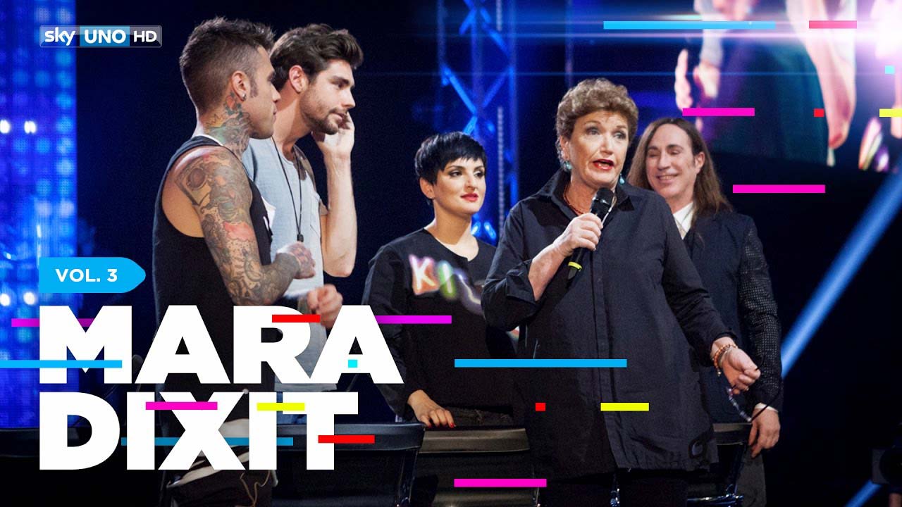 X Factor 2016 - Audizioni 3 - Mara Dixit