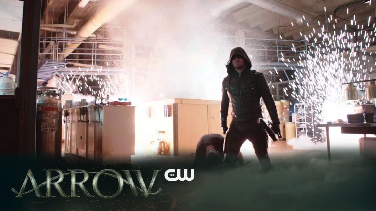 Arrow 5