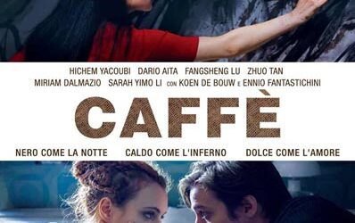 Caffè di Cristiano Bortone al Beijing International Film Festival