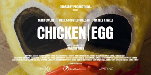 Chicken-Egg: il trailer del corto con Nikolaj Coster-Waldau