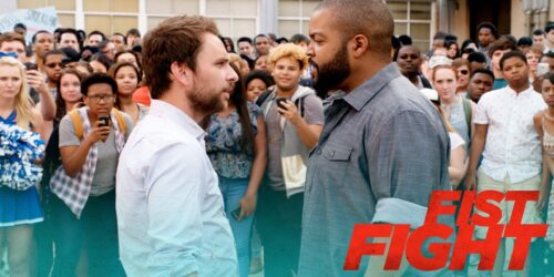 Fist Fight, Trailer della nuova commedia con Ice Cube e Charlie Day