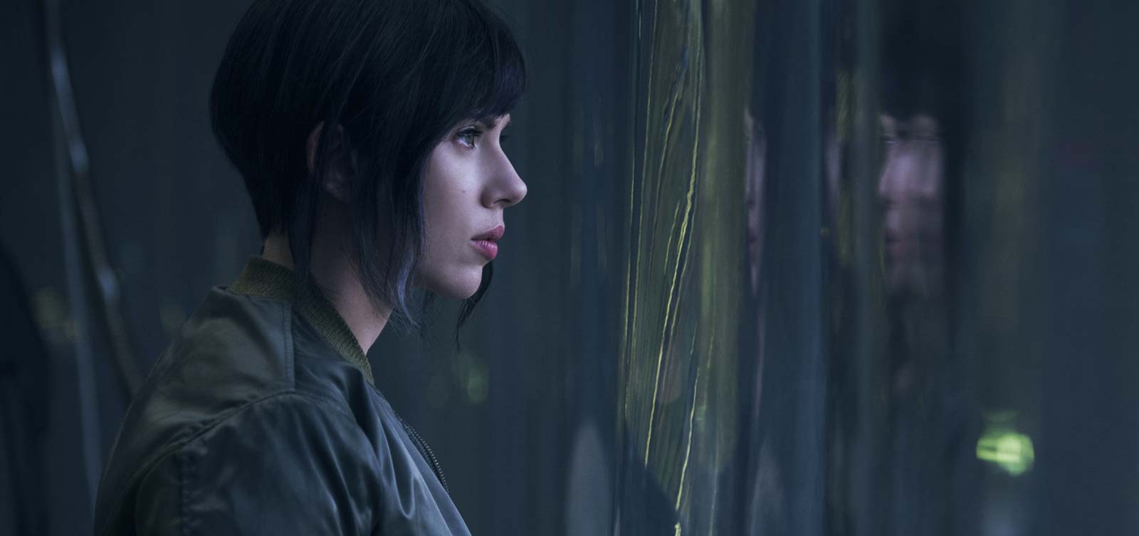 Ghost in the Shell di Rupert Sanders