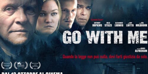 Go with me con Anthony Hopkins al cinema da ottobre: nel frattempo, due clip