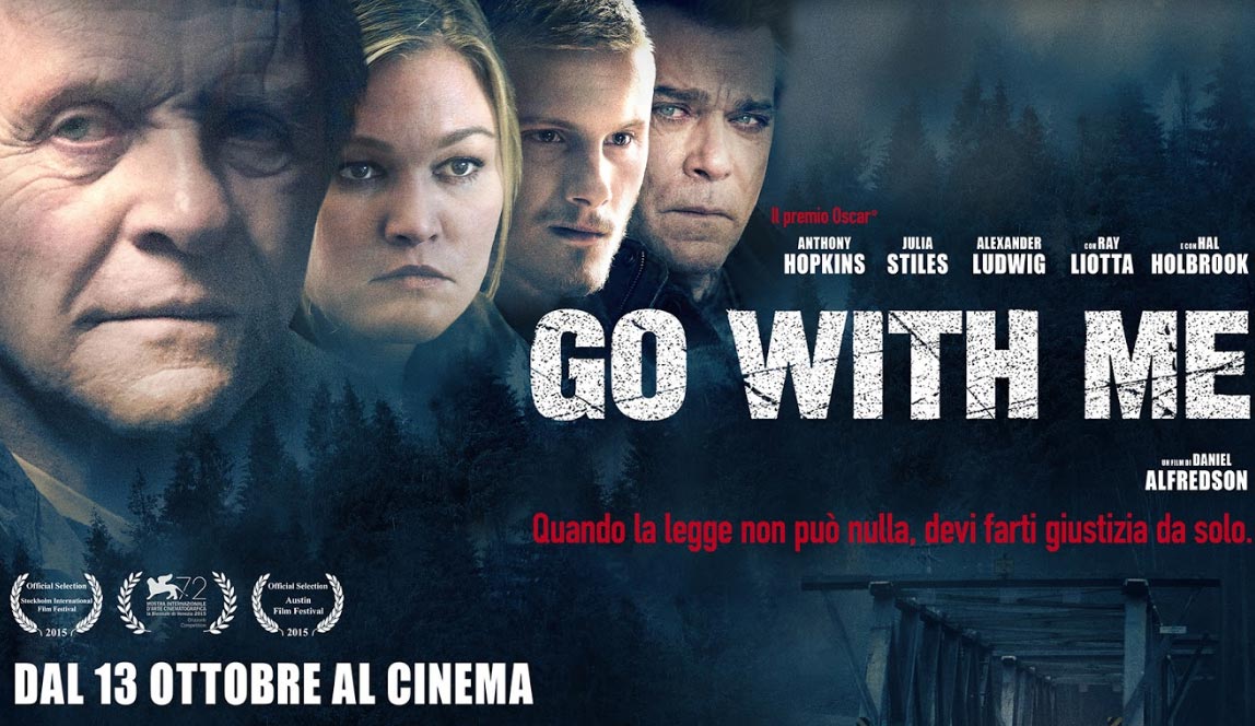Go with me con Anthony Hopkins