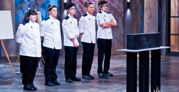 Hell's Kitchen Italia 2, anticipazioni SemiFinale