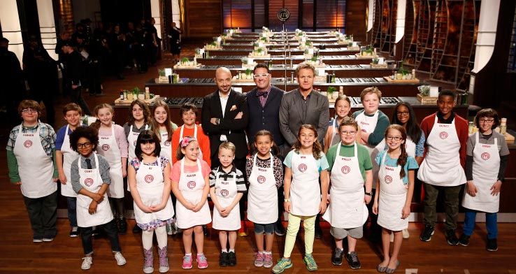 Junior Masterchef USA 3