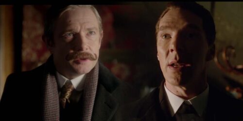 Sherlock – L’abominevole sposa, la recensione