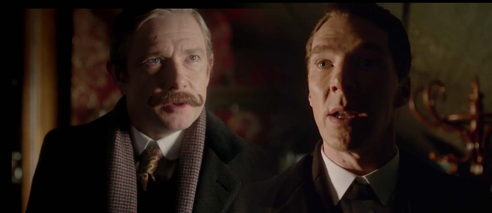 Sherlock, L'Abominevole Sposa