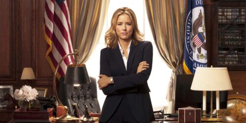 Madam Secretary debutta su Rai1