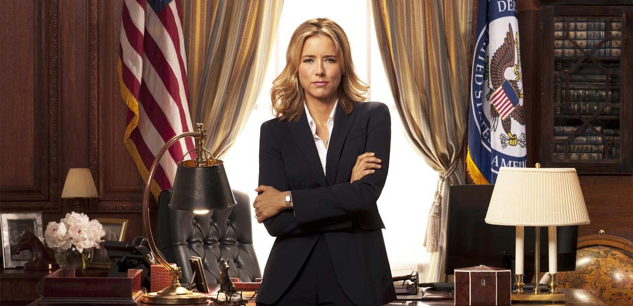 Madam Secretary