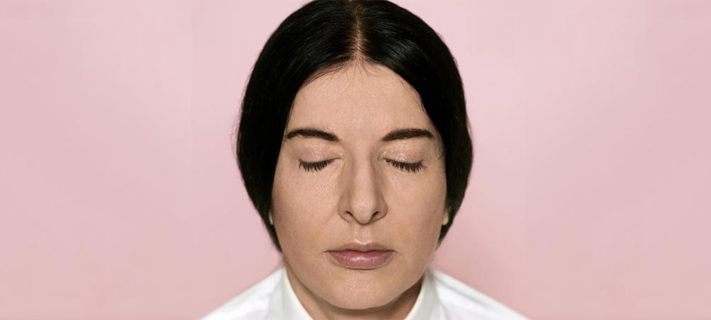 he Space in Between: Marina Abramovic and Brazil