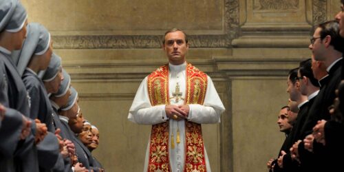 The Young Pope, recensione primi due episodi