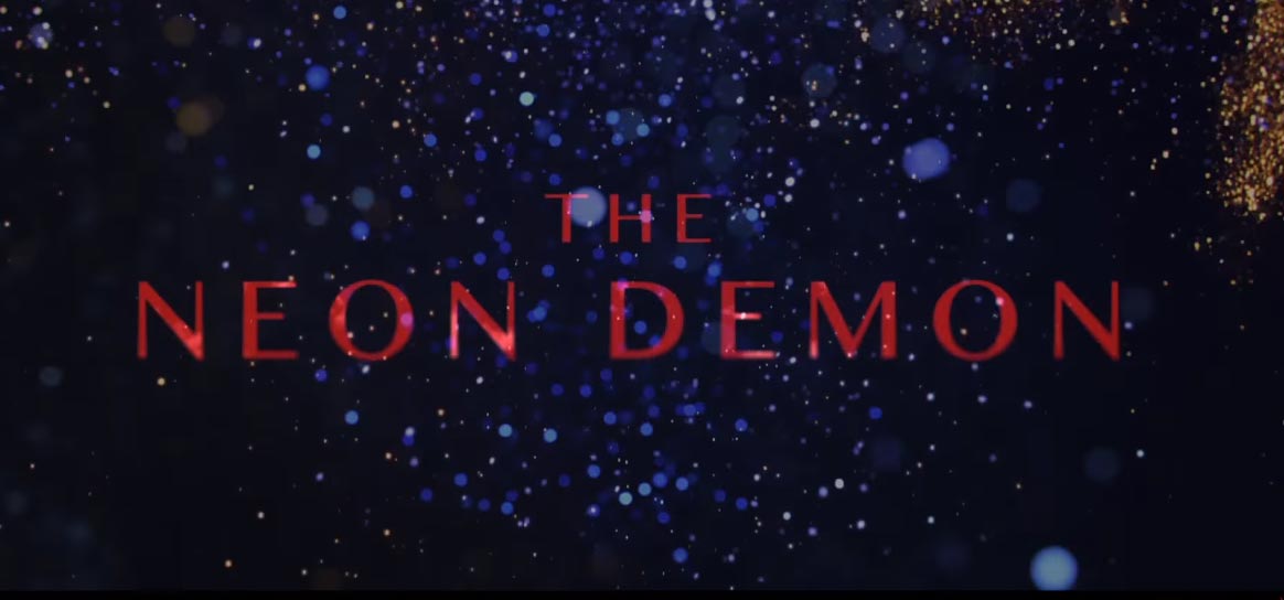 The Neon Demon - Teaser Trailer Italiano