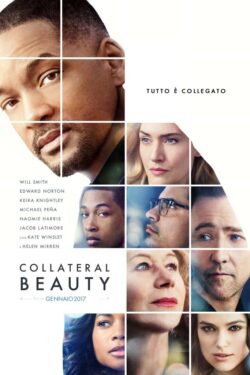 locandina Collateral Beauty