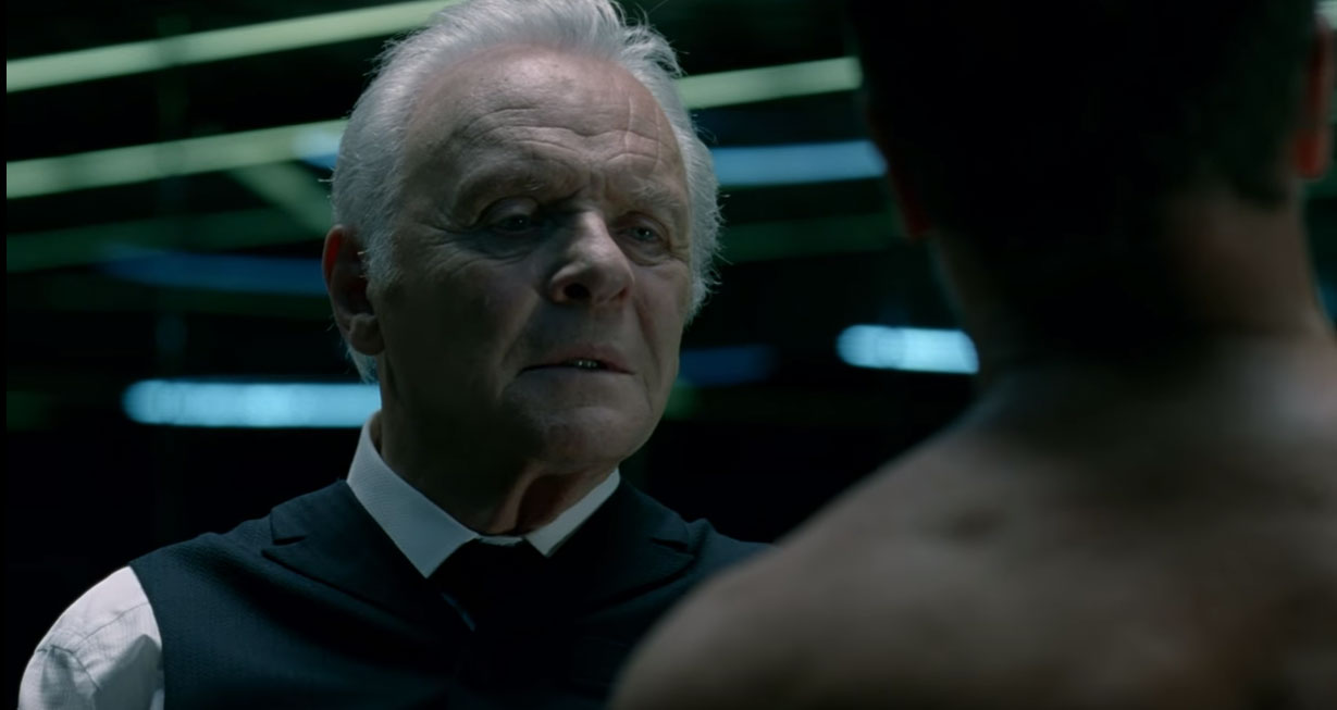 Westworld - Benvenuti a Westworld