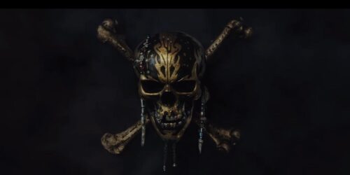 Teaser Trailer – Pirates of the Caribbean: Dead Men Tell No Tales