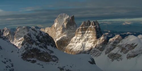 Clip Un panorama mozzafiato – Abel Il figlio del vento