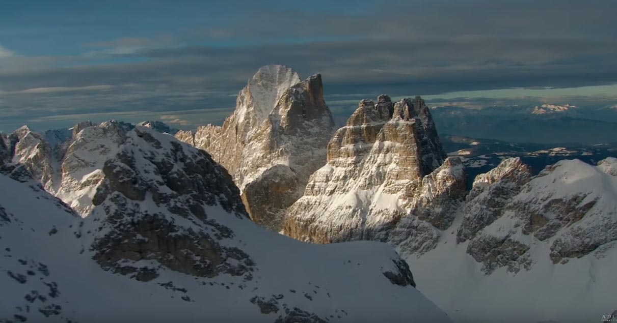 Clip Un panorama mozzafiato - Abel Il figlio del vento