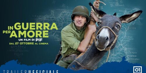 In guerra per amore – Trailer