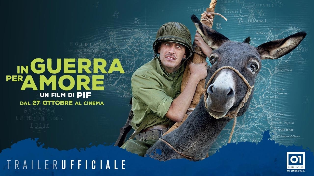 In guerra per amore - Trailer