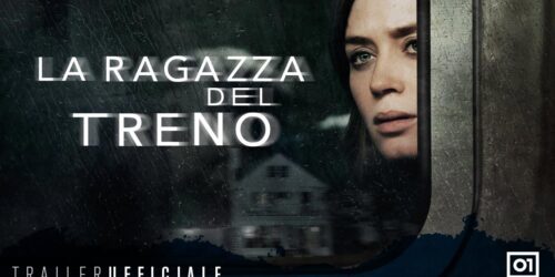 La ragazza del treno – Trailer italiano