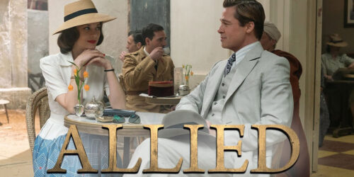 Trailer italiano – Allied – Un’Ombra Nascosta