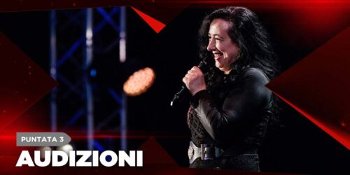 X Factor 2016 – Audizioni – Sinforosa