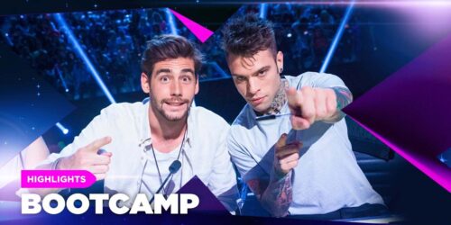 X Factor 2016 – Bootcamp di Fedez e Alvaro Soler