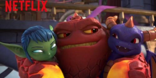 Skylanders Academy – Trailer