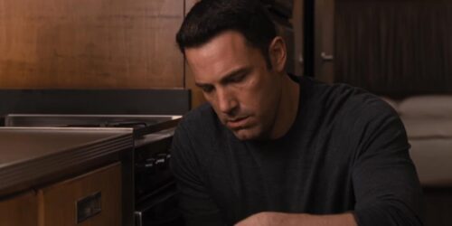 The Accountant – Clip Cambiare le mie abitudini