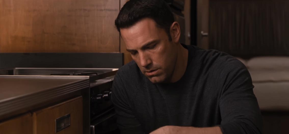 The Accountant - Clip Cambiare le mie abitudini