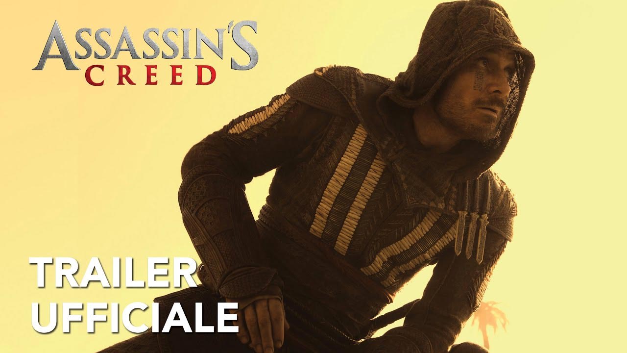 Assassin's Creed - Trailer 2