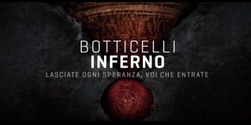 Trailer Botticelli Inferno