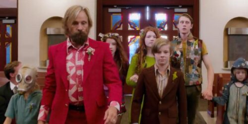 Captain Fantastic – Trailer italiano