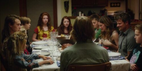 Captain Fantastic – Clip Dinner Stereo