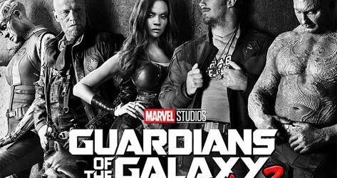 Guardians of the Galaxy Vol. 2 Sneak Peek