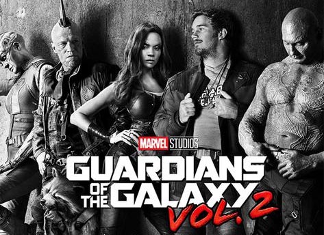 Guardians of the Galaxy Vol. 2 Sneak Peek