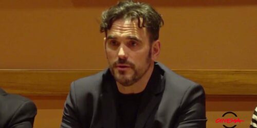 Roma 2016 - Conferenza Stampa di Matt Dillon